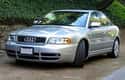 2001 Audi S4 on Random Best Audis