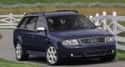 2003 Audi S6 on Random Best Station Wagons
