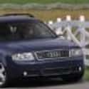 2003 Audi S6 on Random Best Audi Station Wagons
