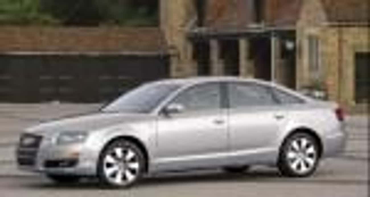 2006 Audi A6 Avant