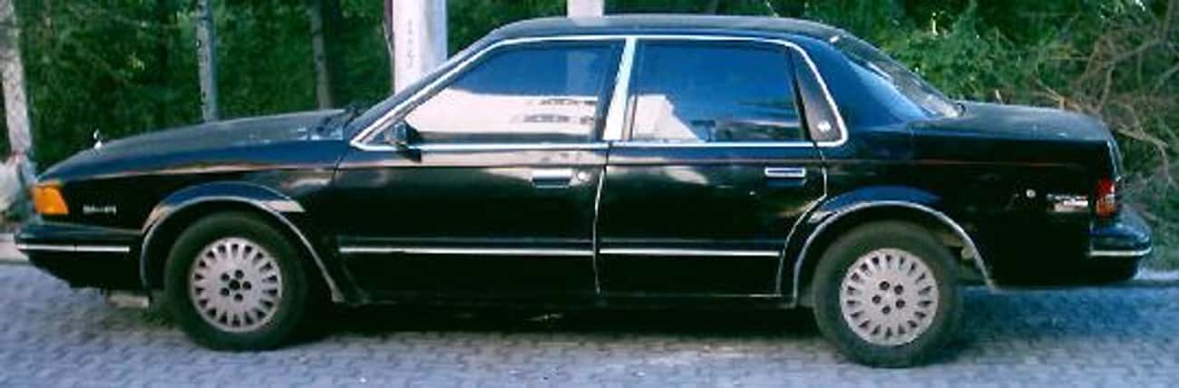 1986 Buick Century Sedan