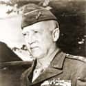George S. Patton on Random Most Beloved US Veterans