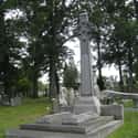 George Washington Riggs on Random Famous People Buried at Rock Creek Cemetery