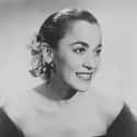 Georgia Gibbs was an American popular singer and vocal entertainer rooted in jazz.