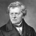 Dec. at 65 (1789-1854)   Georg Simon Ohm was a German physicist and mathematician. As a school teacher, Ohm began his research with the new electrochemical cell, invented by Italian scientist Alessandro Volta.