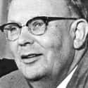Dec. at 68 (1905-1973)   Gerard Peter Kuiper was a Netherlands-born American astronomer after whom the Kuiper belt was named.