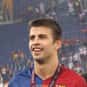 Gerard Piqué is listed (or ranked) 9 on the list Best Soccer Team
