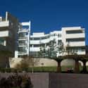 Getty Center on Random Best Museums in the United States
