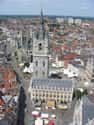 Ghent on Random Best European Cities for Day Trips