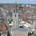 Ghent on Random Best European Cities