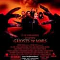 Ghosts of Mars on Random Best Action Movies for Horror Fans