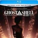 Ghost in the Shell on Random Best Movies About Technology