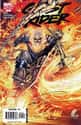 Ghost Rider on Random Top Marvel Comics Superheroes