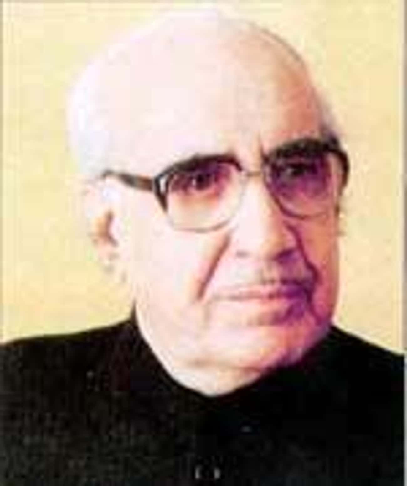 Ghulam Ishaq Khan