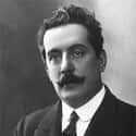 Dec. at 66 (1858-1924)   Giacomo Antonio Domenico Michele Secondo Maria Puccini was an Italian composer whose operas are among the important operas played as standards.