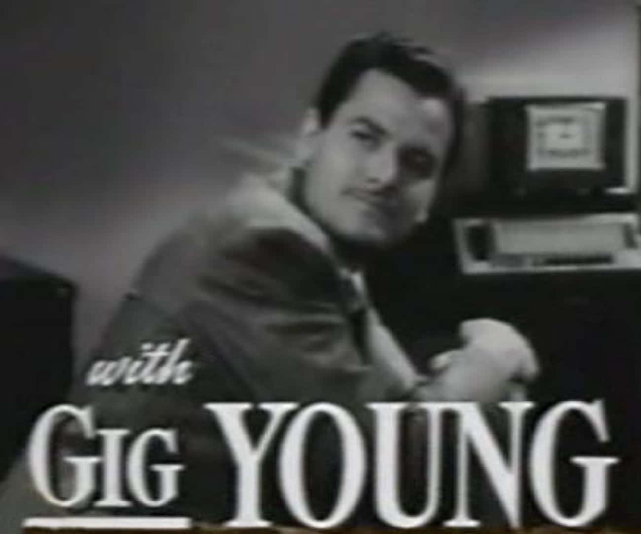 Gig Young