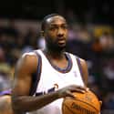 Golden State Warriors, Washington Wizards, Orlando Magic   Gilbert Jay Arenas, Jr. is an American professional basketball player who last played for the Shanghai Sharks of the Chinese Basketball Association.
