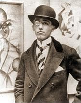 Famous Futurism Artists List of All Futurism Painters and Sculptors