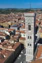 Giotto's Campanile on Random Top Must-See Attractions in Florence