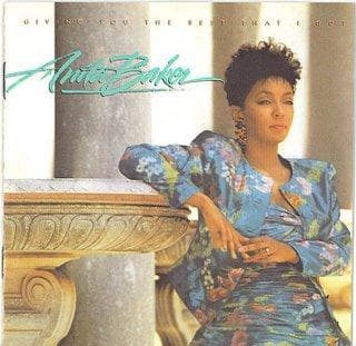 List Of All Top Anita Baker Albums, Ranked