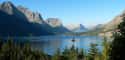 Glacier National Park on Random America's Best Family Getaways