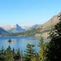 Glacier National Park on Random Best Family Vacation Destinations