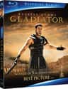 Gladiator is listed (or ranked) 15 on the list The Best Movies of All Time