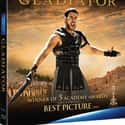 Gladiator is listed (or ranked) 15 on the list The Best Movies of All Time