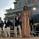 Rhythm and blues, Soul music   Gladys Knight & The Pips were an R&B/soul family musical act from Atlanta, Georgia, active from 1953 to 1989.
