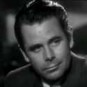 Dec. at 90 (1916-2006)   Glenn Ford was a Canadian-born American actor from Hollywood's Golden Era with a career that lasted over 50 years.