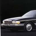 1991 Buick Park Avenue on Random Best Buick Park Avenues