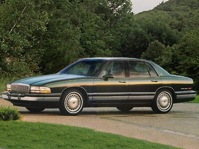Best Buick Park Avenues Most Reliable Buick Park Avenues