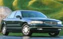 1993 Buick Regal Sedan on Random Best Buick Sedans