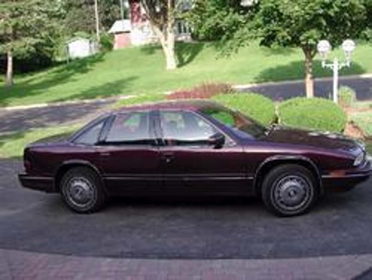 1994 Buick Regal Sedan