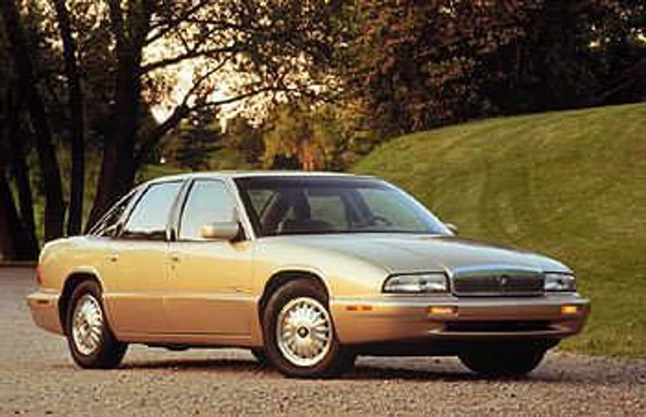 1996 Buick Regal Sedan