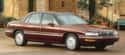 1998 Buick LeSabre on Random Best Buick Sedans