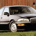1997 Buick Park Avenue on Random Best Buick Sedans