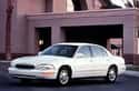 1998 Buick Park Avenue on Random Best Buick Sedans