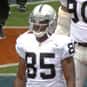 Darrius Heyward-Bey is listed (or ranked) 21 on the list The Best Oakland Raiders Wide Receivers of All Time