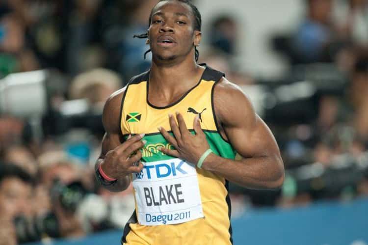 List of 100+ Male Track And Field Famous Athletes