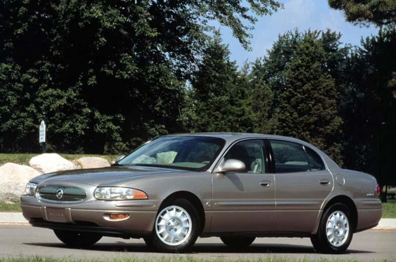 2000 Buick LeSabre