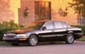 2000 Buick Park Avenue on Random Best Buick Sedans