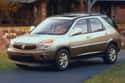 2002 Buick Rendezvous SUV FWD on Random Best SUV FWDs