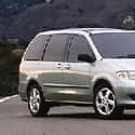 2002 Mazda MPV on Random Best Minivans