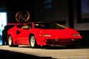 1986 Lamborghini Countach on Random Coolest Cars In The World