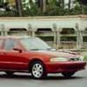 2001 Mazda 626 on Random Best Mazda Sedans
