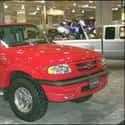 2001 Mazda B3000 Pickup 2WD FFV on Random Best Mazda B-Seriess