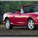 1999 Mazda MX-5 on Random Best Mazdas