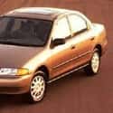 1997 Mazda Protege on Random Best Mazda Sedans