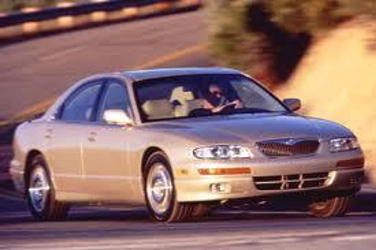1996 Mazda Millenia